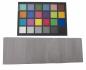 Preview: Tulipier, silber grau gefärbtes -Furnier (0,6mm) - 0,57m² (22Stk. x 9cm x 29cm)