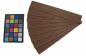 Preview: Wenge, - veneer (1,4mm) - 0,16m² (8pcs. x 36cm x 5,5cm)