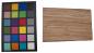 Preview: Zebrano -Furnier (0,6mm) - 0,41m² (18Stk. x 19cm x 12cm)