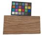 Preview: Zebrano -Furnier (0,6mm) - 1,31m² (24Stk. x 34cm x 16cm)