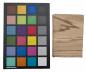 Preview: Zebrawood, - veneer (0,6mm) - 0,1m² (10pcs. x 8cm x 12cm)