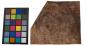 Preview: Californian Walnut Burl, - veneer (1,8mm) - 0,34m² (7pcs. x 22cm x 22cm)