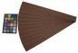 Preview: Wenge, - veneer (1,4mm) - 0,34m² (12pcs. x 56cm x 5cm)