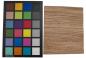 Preview: Zebrano -Furnier (0,6mm) - 0,43m² (22Stk. x 13cm x 15cm)