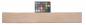 Preview: Buche -Furnier (0,6mm) - 3,65m² (32Stk. x 95cm x 12cm)