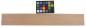 Preview: Beech, veneer with Colour refernce card