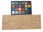 Preview: Esche Maser, weiß -Furnier (0,6mm) - 0,23m² (5Stk. x 35cm x 13cm)