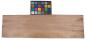 Preview: Gabon mahogany, okoumé, - veneer (0,6mm) - 4,02m² (29pcs. x 73cm x 19cm)