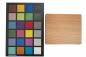 Preview: Lärche -Furnier (1mm) - 0,29m² (24Stk. x 12cm x 10cm)