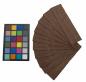 Preview: Wenge -Furnier (1,4mm) - 0,18m² (12Stk. x 23cm x 6,5cm)