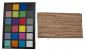 Preview: Zebrano -Furnier (0,6mm) - 0,32m² (18Stk. x 18cm x 10cm)