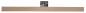 Preview: Buche -Furnier (0,6mm) - 5,07m² (24Stk. x 201cm x 10,5cm)