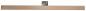 Preview: Buche -Furnier (0,6mm) - 8,3m² (24Stk. x 266cm x 13cm)