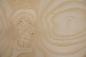 Preview: Esche Maser, weiß -Furnier (0,6mm) - 1,32m² (8Stk. x 55cm x 30cm)