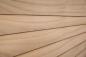 Preview: Kirschbaum, europäischer -Furnier (2,4mm) - 0,12m² (6Stk. x 32cm x 6,5cm)