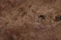Preview: Californian Walnut Burl, - veneer (1,8mm) - 1,16m² (6pcs. x 45cm x 43cm)