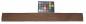Preview: Wenge -Furnier (0,6mm) - 1,26m² (14Stk. x 95cm x 9,5cm)
