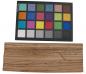 Preview: Zebrano -Furnier (0,6mm) - 0,37m² (16Stk. x 26cm x 9cm)