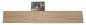 Preview: European Oak, - veneer (2,4mm) - 1,43m² (8pcs. x 105cm x 17cm)