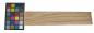 Preview: European Oak, - veneer (2,4mm) - 0,35m² (8pcs. x 48cm x 9cm)