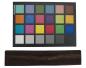 Preview: Makassar / Amara Ebenholz -Furnier (0,6mm) - 0,12m² (13Stk. x 23cm x 4cm)