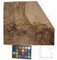 Preview: Californian Walnut Burl, - veneer (1,4mm) - 0,38m² (2pcs. x 43cm x 49cm)