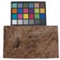 Preview: Californian Walnut Burl, - veneer (1,8mm) - 0,26m² (6pcs. x 16cm x 27cm)