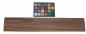Preview: American Black Walnut, - veneer (1,4mm) - 0,96m² (11pcs. x 73cm x 12cm)