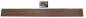 Preview: Nussbaum, amerikanischer -Furnier (1,4mm) - 3,79m² (12Stk. x 186cm x 17cm)