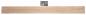 Preview: Platane -Furnier (0,6mm) - 6,36m² (16Stk. x 221cm x 18cm)