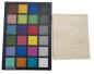 Preview: Tulipier; Tulipwood, - veneer (0,6mm) - 0,24m² (20pcs. x 10cm x 12cm)