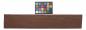 Preview: Wenge -Furnier (0,6mm) - 1,78m² (14Stk. x 85cm x 15cm)