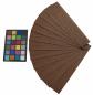 Preview: Wenge -Furnier (1,4mm) - 0,26m² (12Stk. x 33cm x 6,5cm)