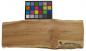 Preview: Yewtree, veneer with Colour reference card
