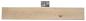 Preview: Eiche (Asteiche Wildeiche) -Furnier (0,9mm) - 8,51m² (16Stk. x 190cm x 28cm)