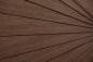 Preview: Wenge -Furnier (1,4mm) - 0,24m² (12Stk. x 28cm x 7cm)