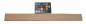 Preview: Beech, - veneer (0,6mm) - 2,91m² (30pcs. x 102cm x 9,5cm)