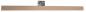 Preview: Buche -Furnier (0,6mm) - 5,9m² (24Stk. x 234cm x 10,5cm)