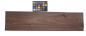 Preview: Nussbaum, amerikanischer -Furnier (2,4mm) - 2,04m² (8Stk. x 102cm x 25cm)