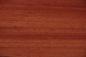 Preview: Padouk, - veneer (0,6mm) - 2,36m² (23pcs. x 76cm x 13,5cm)