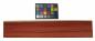 Preview: Padouk, - veneer (0,6mm) - 2,36m² (23pcs. x 76cm x 13,5cm)