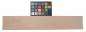 Preview: Beech, - veneer (0,6mm) - 2,1m² (24pcs. x 73cm x 12cm)