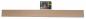 Preview: Buche -Furnier (0,6mm) - 3,89m² (24Stk. x 141cm x 11,5cm)