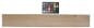 Preview: Eiche (Asteiche Wildeiche) -Furnier (0,9mm) - 2,37m² (16Stk. x 102cm x 14,5cm)
