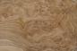 Preview: Eiche, Maser (Roseneiche) -Furnier (0,6mm) - 0,65m² (9Stk. x 38cm x 19cm)