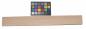 Preview: Eiche, europäische -Furnier (0,9mm) - 0,8m² (12Stk. x 78cm x 8,5cm)