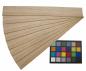 Preview: Eiche, europäische -Furnier (2,4mm) - 0,22m² (8Stk. x 50cm x 5,5cm)