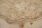 Preview: Esche Maser; oliv -Furnier (0,6mm) - 2,53m² (4Stk. x 154cm x 41cm)