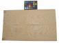 Preview: Esche Maser, weiß -Furnier (0,6mm) - 1,69m² (10Stk. x 77cm x 22cm)