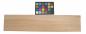 Preview: European Cherry, - veneer (0,9mm) - 1,87m² (16pcs. x 78cm x 15cm)